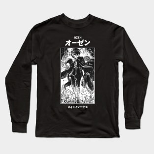 Ozen Made in Abyss Long Sleeve T-Shirt